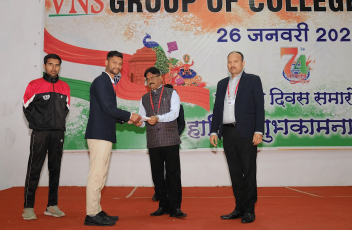 VNS Group of Institutions, Faculty of Pharmacy Bhopal Campus life photo 22